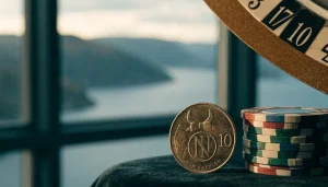 10 kr casinoer i Norge: innskudd, innsats og bonus