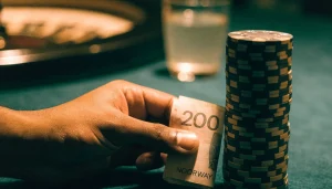 200 kr casinoer i Norge: innskudd og bonus