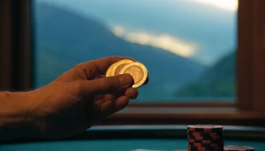 50 kr casinoer i Norge: innskudd og grenser