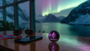 Casinoer med Ethereum i Norge: innskudd og uttak