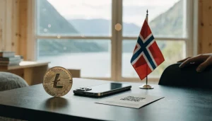 Casinoer med Litecoin i Norge: betaling og vilkår