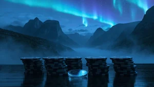 Casinoer med Tron i Norge: betaling og vilkår